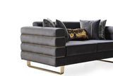 Luma Gray Chair