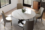 Brooks Sintered Stone Table #1