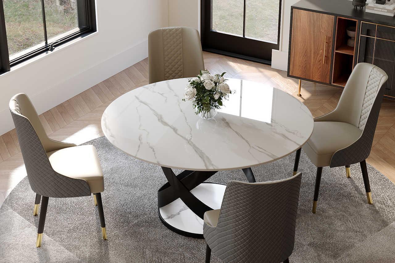 Brooks Sintered Stone Table #1