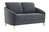 Lila Gray Living Room Set
