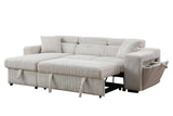 Bonaterra Beige Reversible Sectional