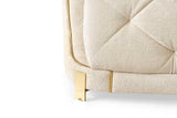 Elit Off White Chair