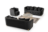 Elit Charcoal Chair