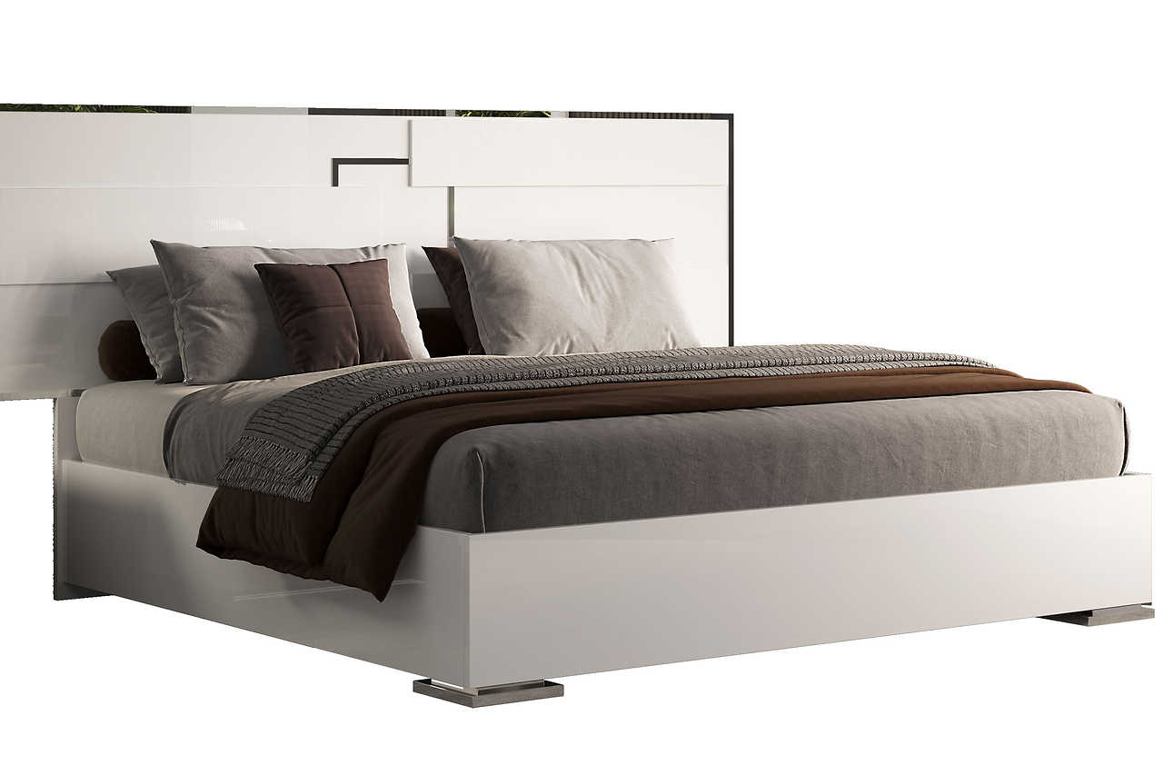 Infinity King Bed