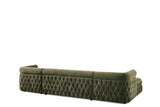 Brooklyn Green Sectional