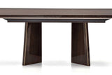 Eva Brown Dining Room Set