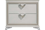 Chiara Majestic Gold Chest