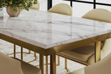 Bura 79" Dining Table