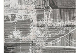 Boutique Espresso Area Rug