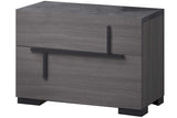 Sunrise Gray Italian Bedroom Set
