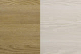 Maya Natural LED Panel Bedroom Set