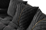 Elit Charcoal Chair