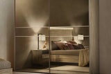 Luce Beige Nightstand