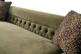 Brooklyn Green Sectional