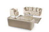Elit Off White Chair