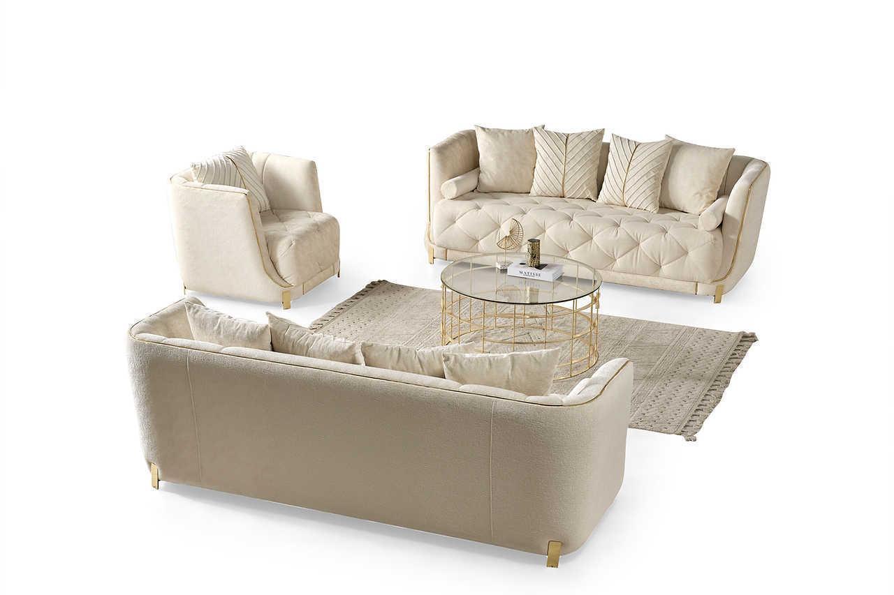 Elit Off White Chair
