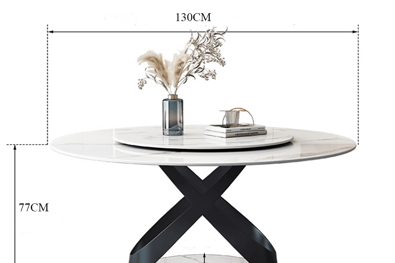 Brooks Sintered Stone Table #2