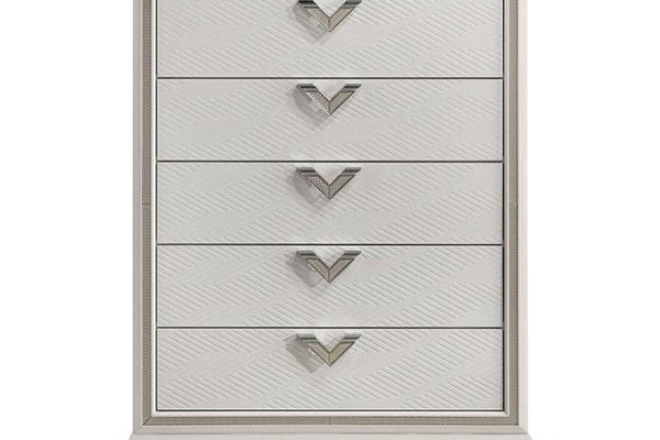 Chiara Majestic Gold Chest