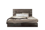 Medea Vintage Oak Italian Nightstand
