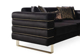 Luma Black Chair