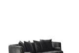 Elit Charcoal Chair