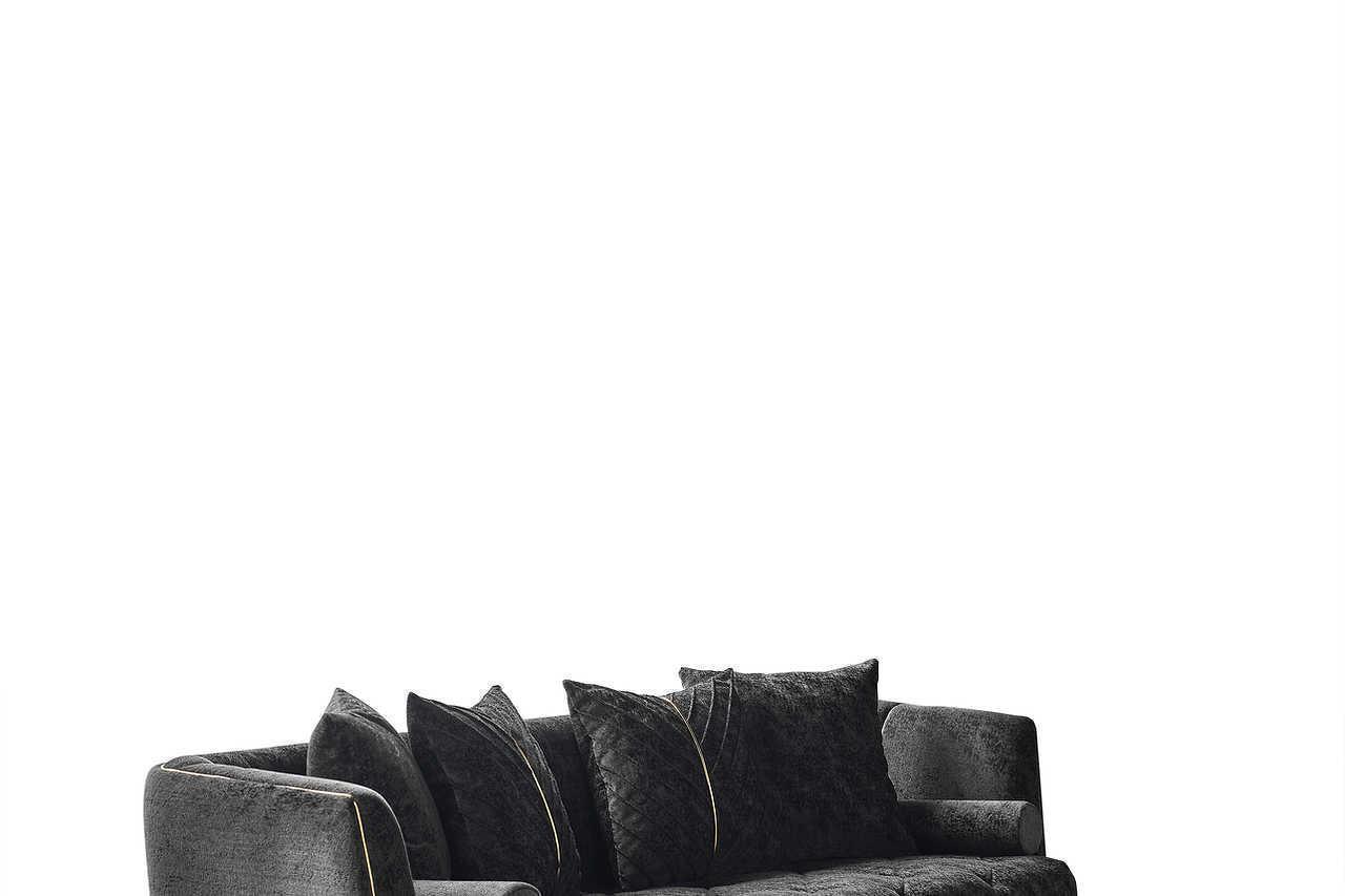 Elit Charcoal Chair