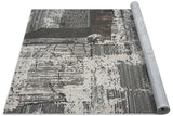 Boutique Espresso Area Rug