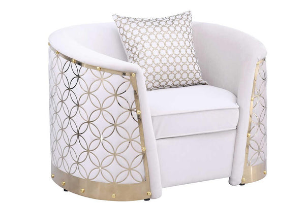 Athena Cream Chair