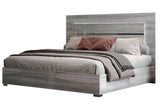 Premium Gray Italian Bedroom Set