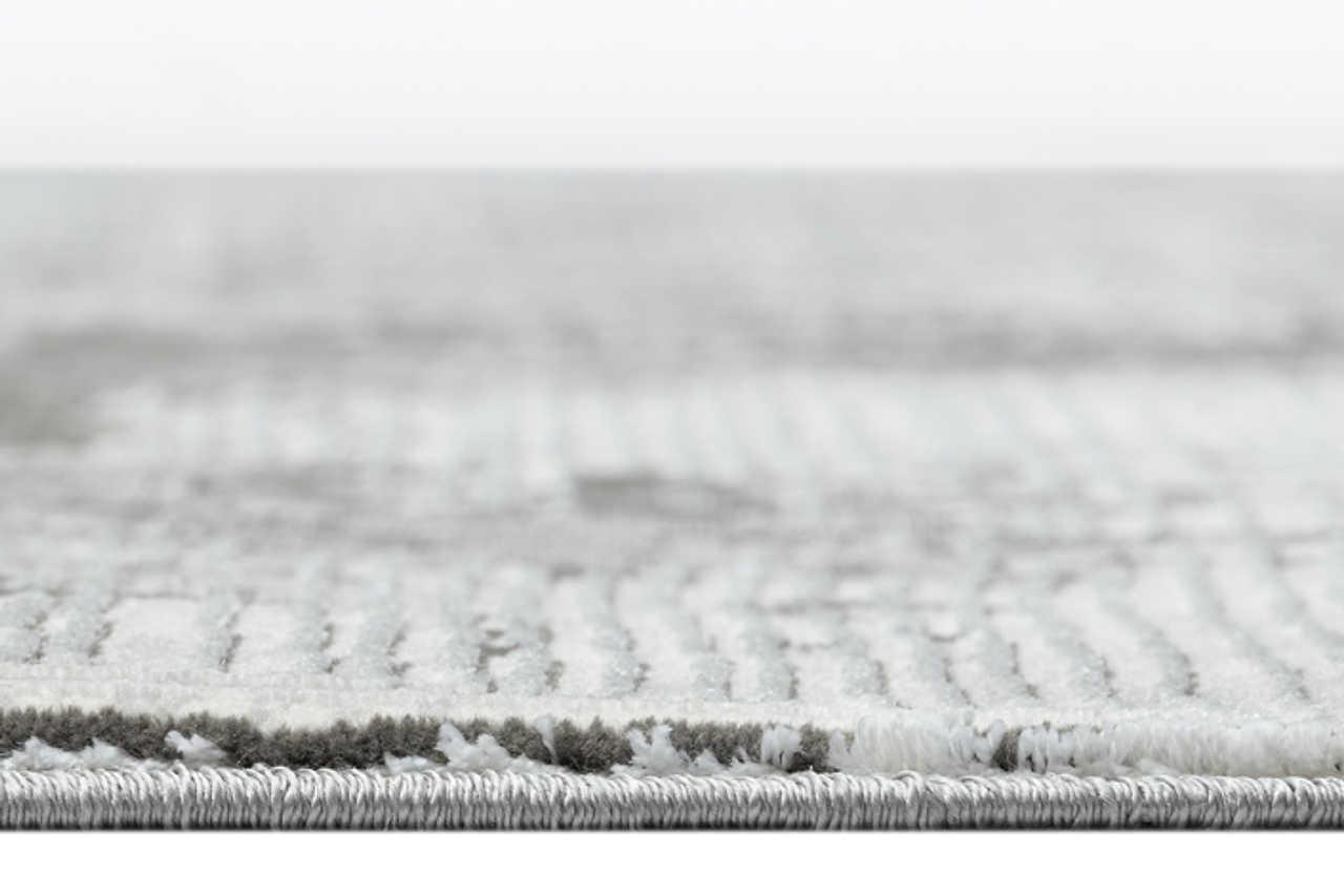 Boutique Steel Area Rug