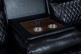 Lex Leather Power 3-Piece Reclining Set