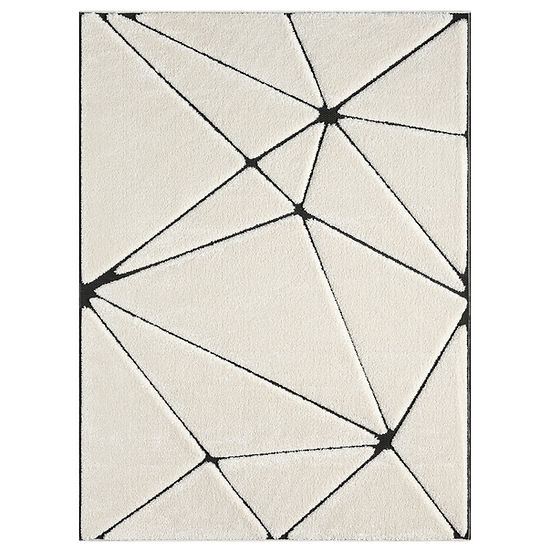 Skyler S624 Phantom Area Rug