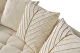 Elit Off White Chair
