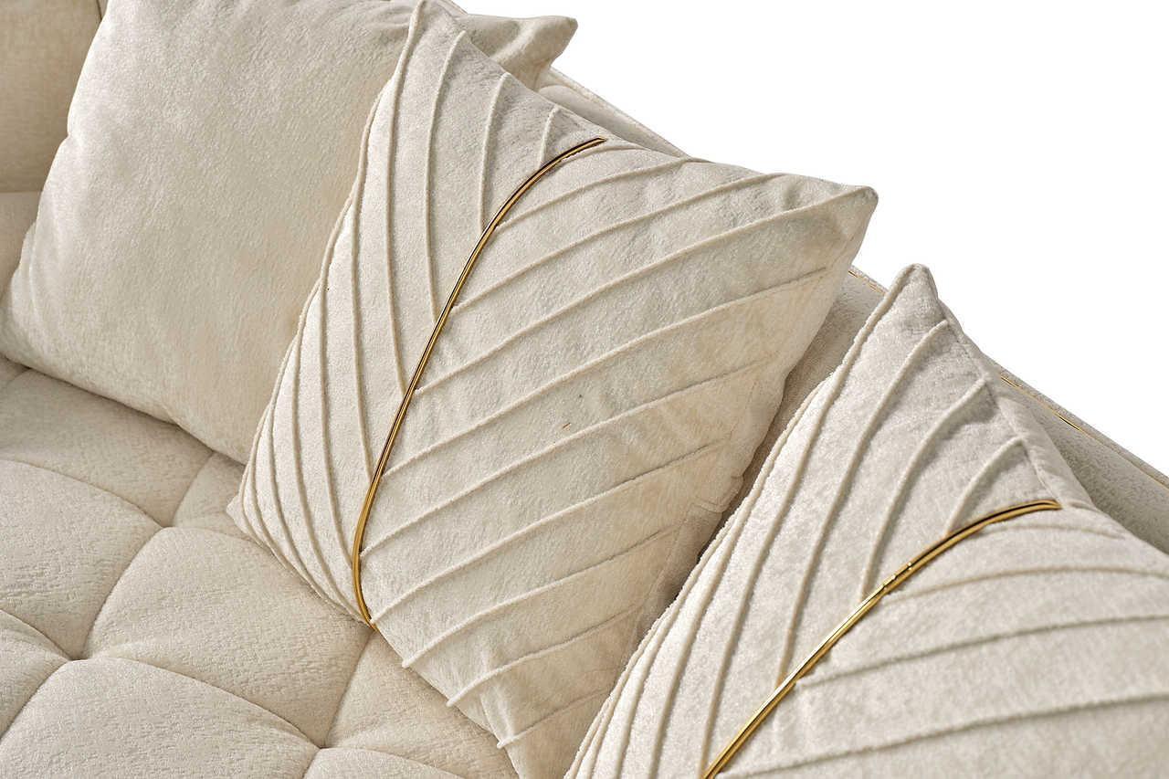 Elit Off White Chair