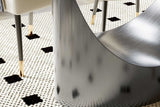 Lexi Matt Black Table