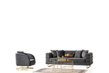 Luma Gray Chair