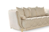 Elit Off White Chair