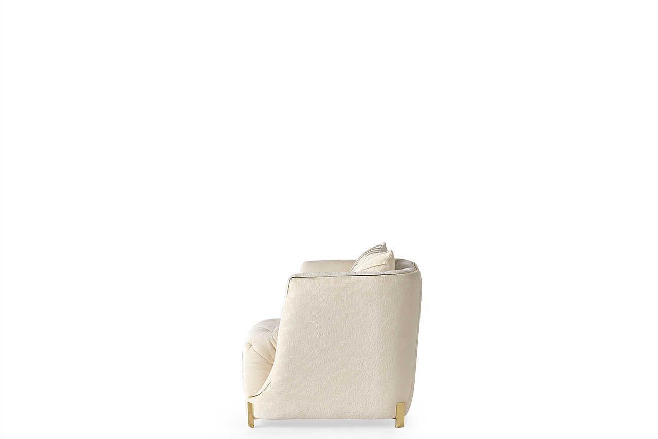 Elit Off White Chair