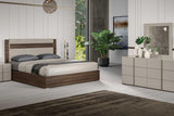 Aryan Beige Nightstand