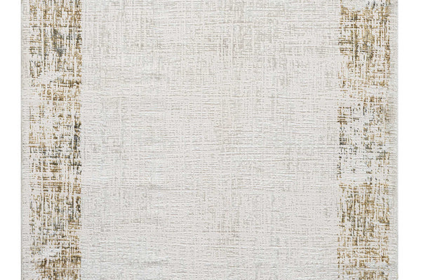 Boutique 454 Gold Area Rug