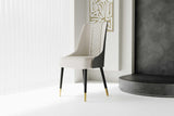 Lexi Matte Sintered Stone Dining Table #1