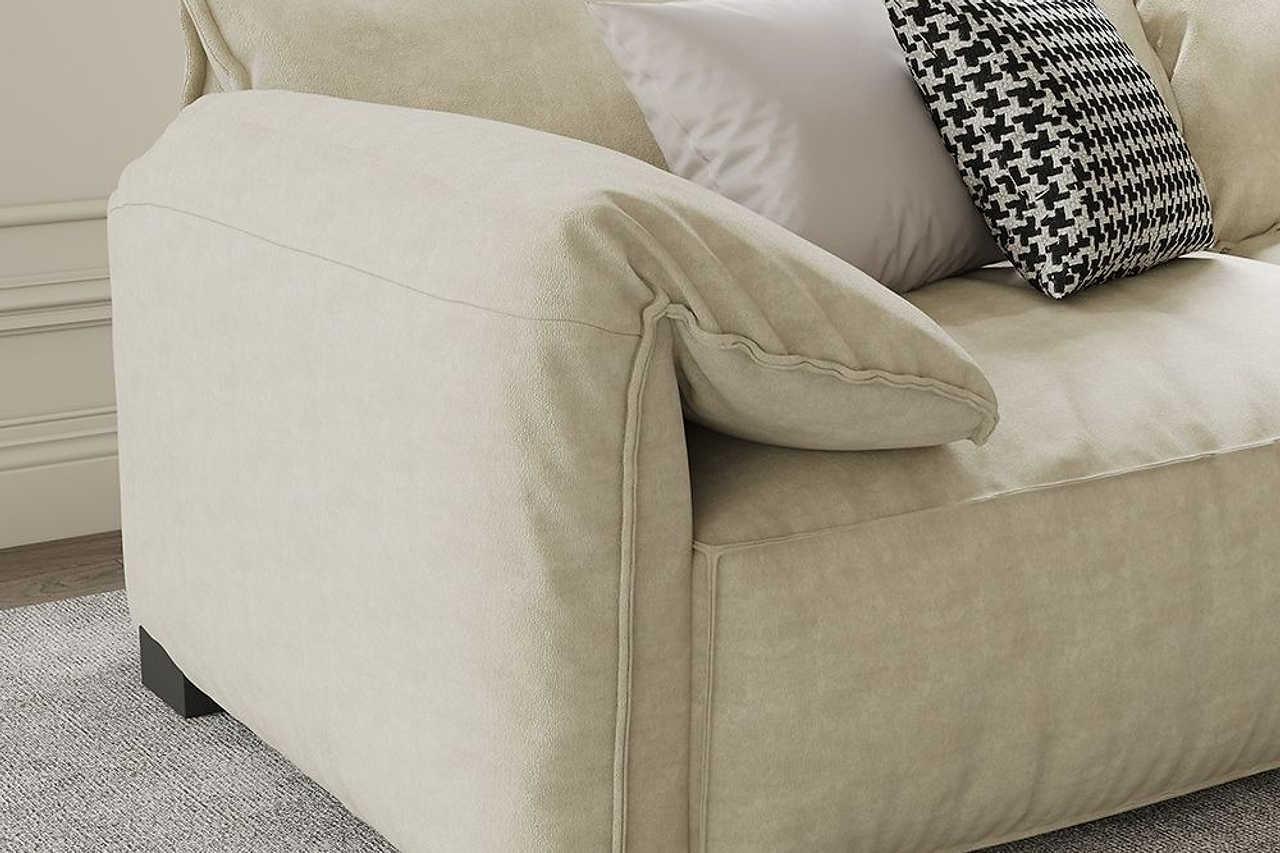 Jovi Beige Sofa