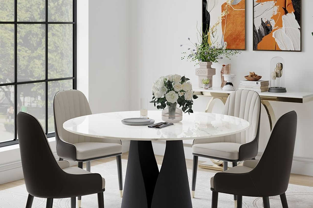Vero 51" Round Table