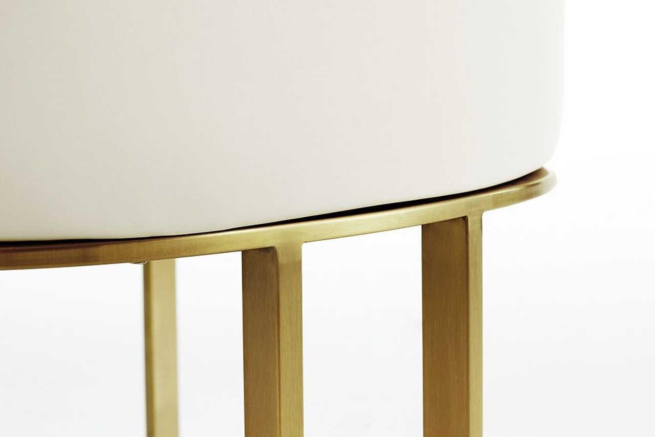 Arko Beige Dining Chair