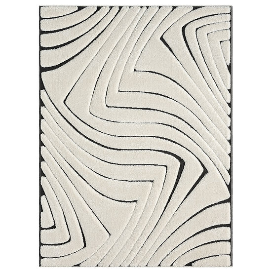 Skyler S620 Phantom Area Rug