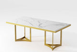 Bura 79" Dining Table
