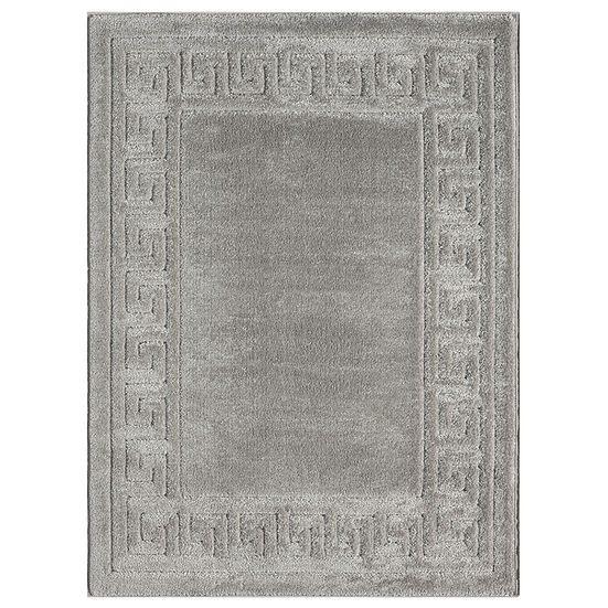 Skyler S625 Carbon Area Rug