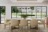 Bura 79" Dining Table