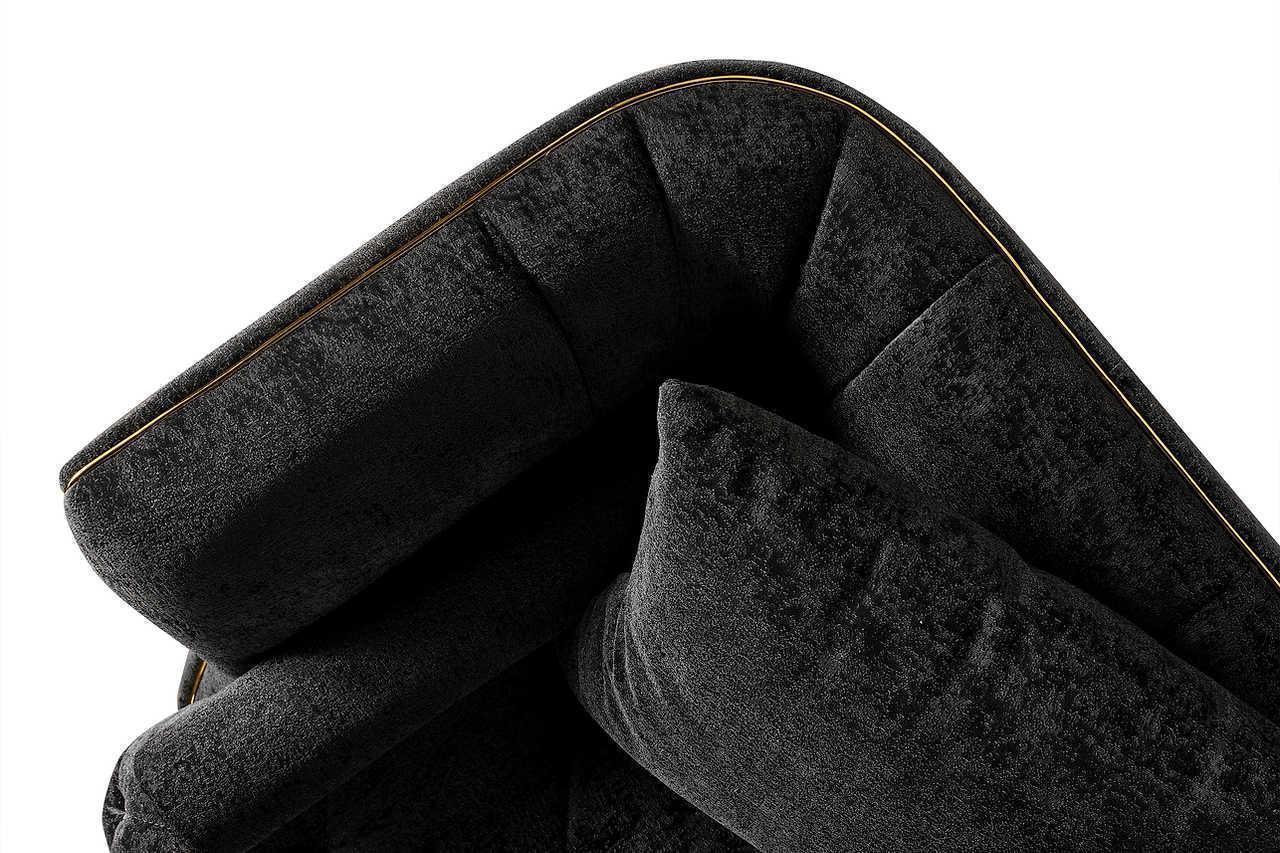 Elit Charcoal Chair
