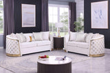 Athena Cream Chair